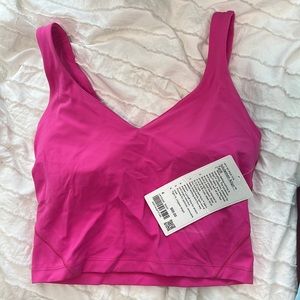 Lululemon align tank